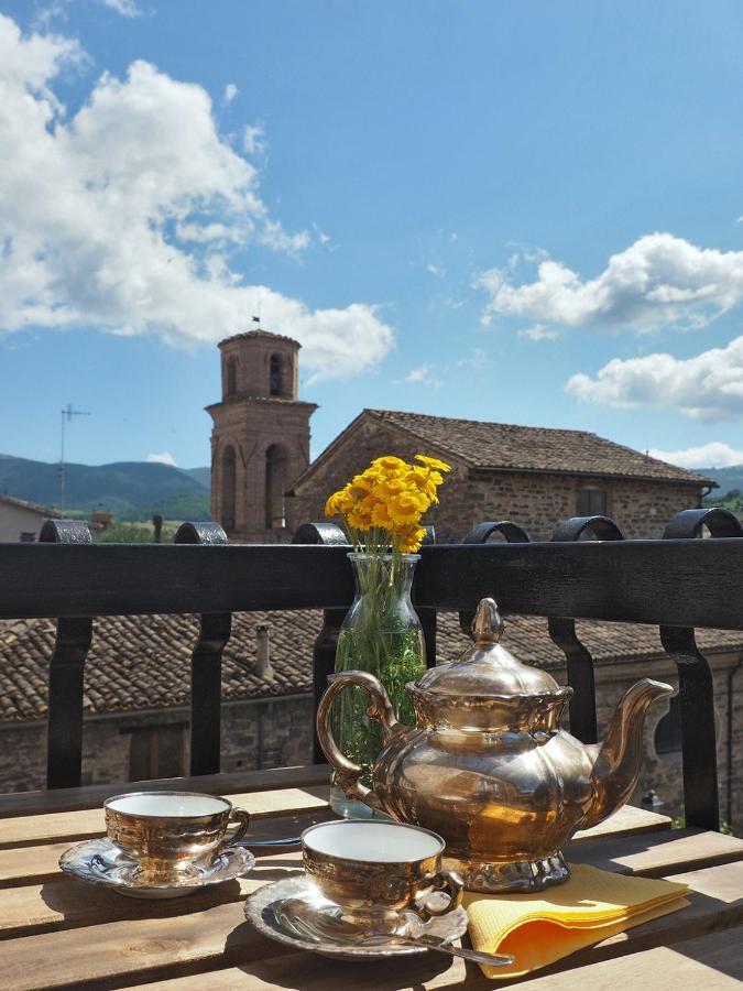 B&B Del Corso Matelica Dış mekan fotoğraf