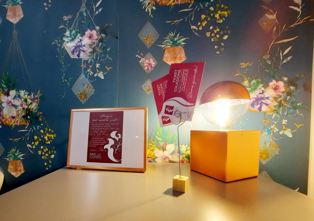 B&B Del Corso Matelica Dış mekan fotoğraf
