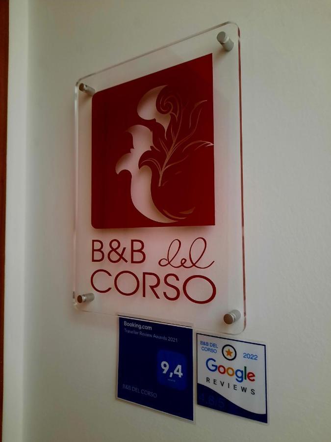 B&B Del Corso Matelica Dış mekan fotoğraf